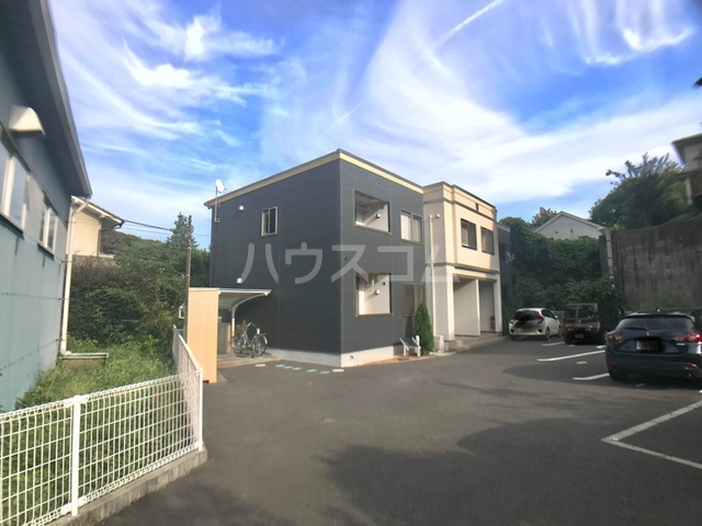4/9 駐車場