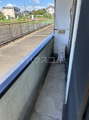 19/30 バルコニー