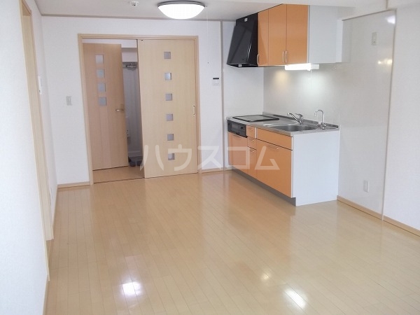 4/26 リビング/ダイニング