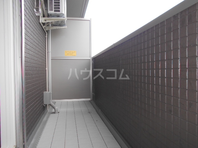 20/30 バルコニー