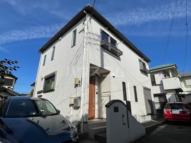 Ｓａｋａｓａｉ　Ｇｒｅｅｎ　Ｈｏｕｓｅの外観