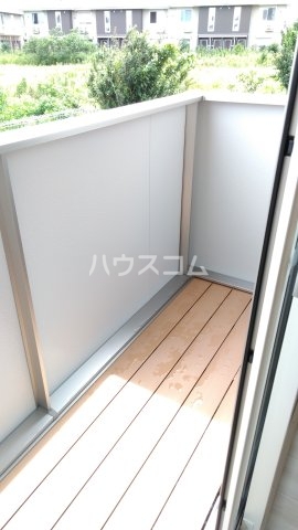 18/30 バルコニー