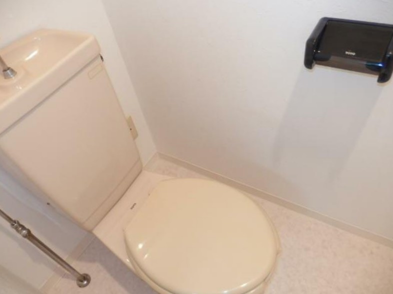 9/25 トイレ