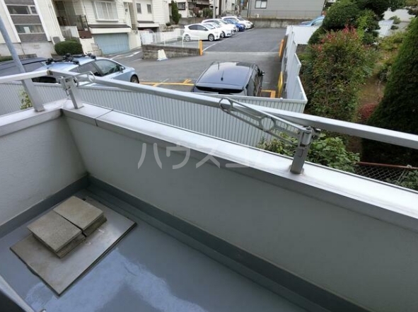 13/28 バルコニー