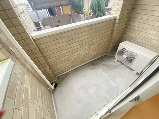 22/30 バルコニー