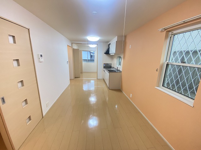 リビング/ダイニング