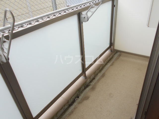 16/27 バルコニー