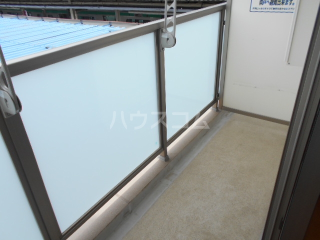 14/20 バルコニー