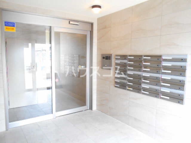 4/7 エントランス