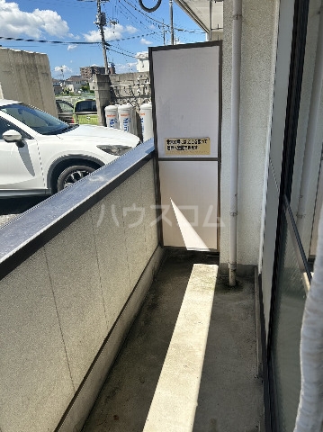 13/28 バルコニー