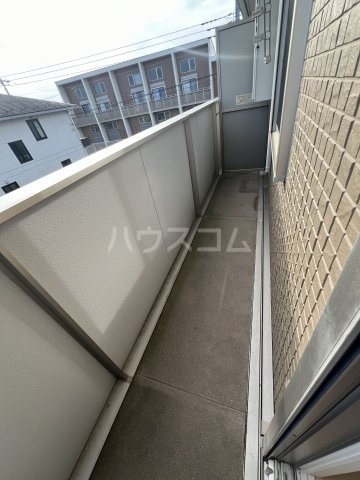 20/30 バルコニー