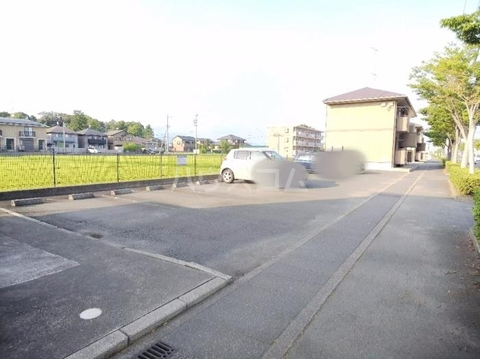 3/10 駐車場