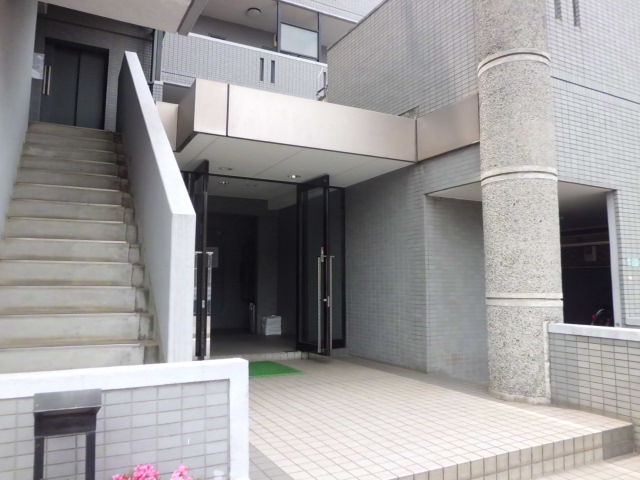 3/12 エントランス