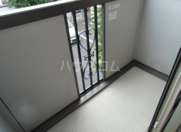 13/16 バルコニー