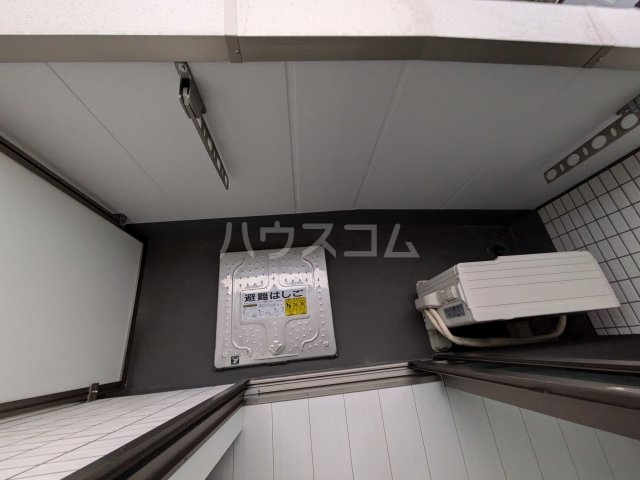 19/29 バルコニー