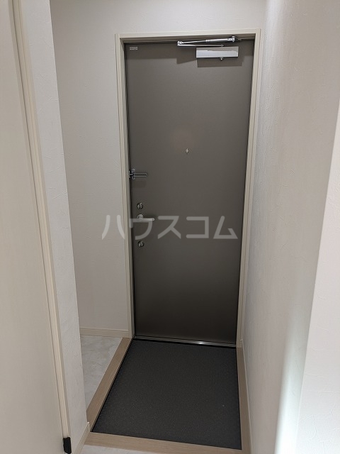 7/30 玄関