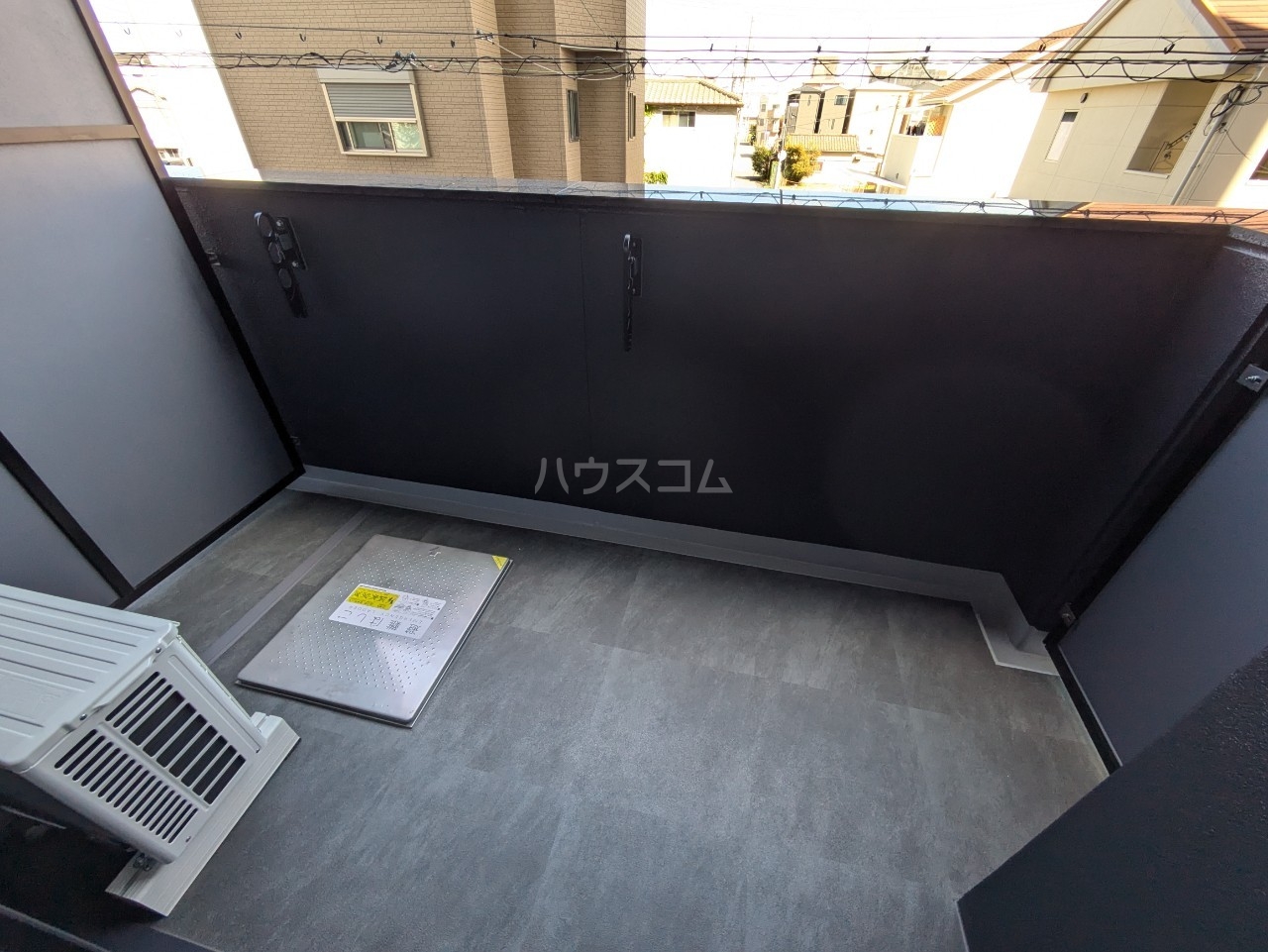 20/30 バルコニー