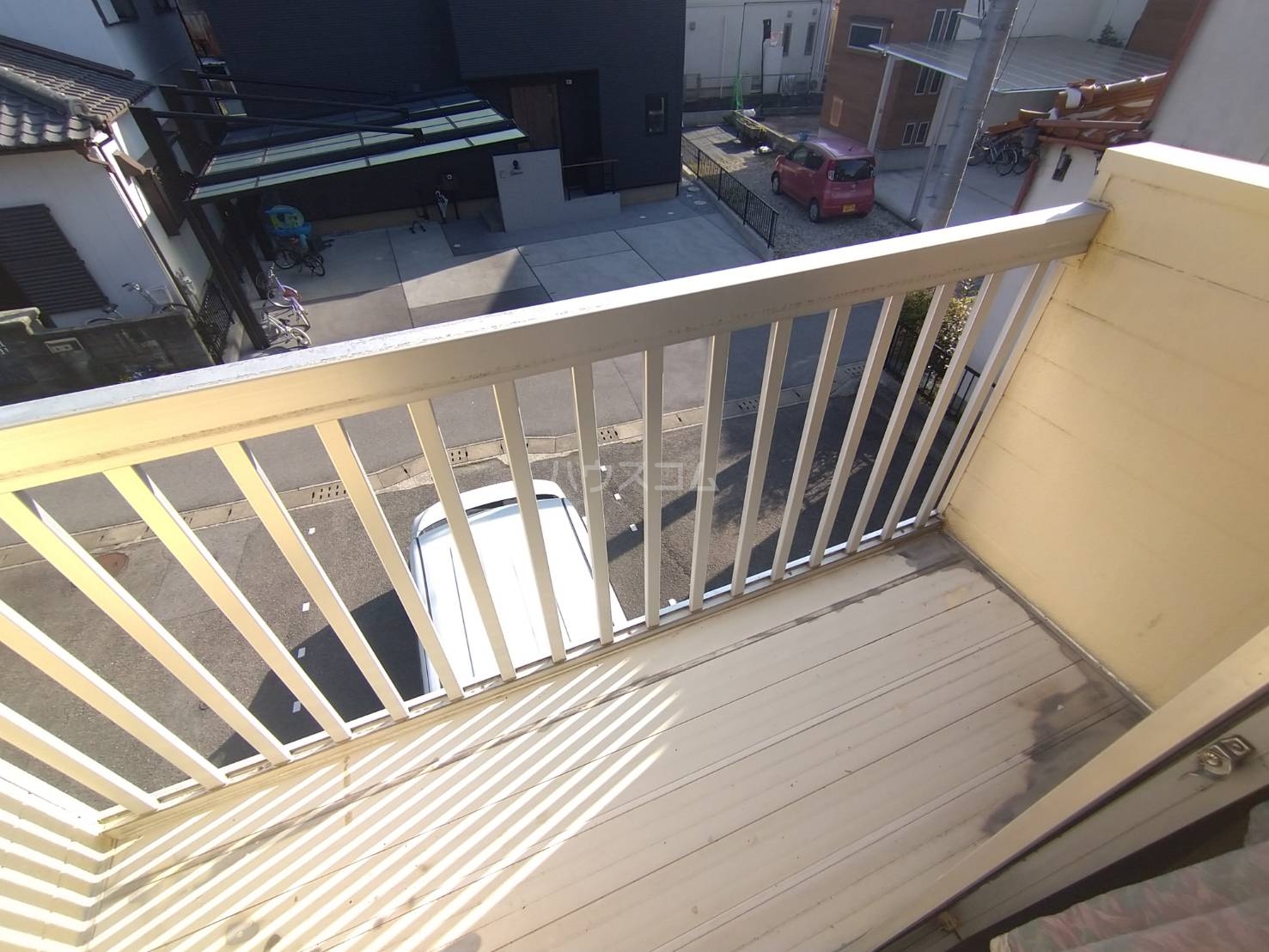 15/19 バルコニー