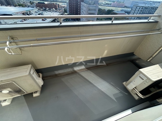 22/30 バルコニー