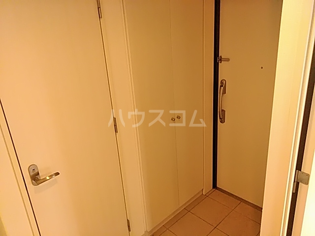 7/28 玄関