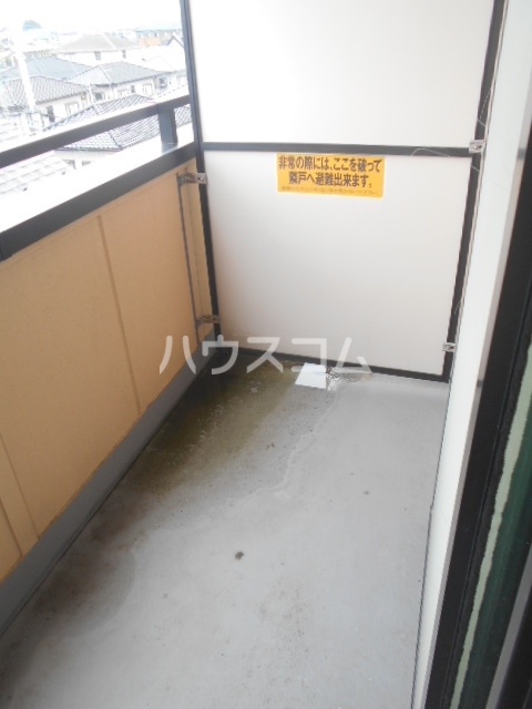 14/25 バルコニー