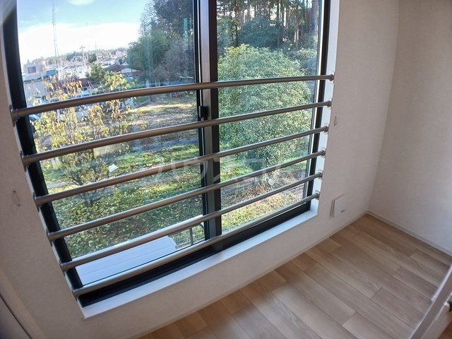 11/20 バルコニー