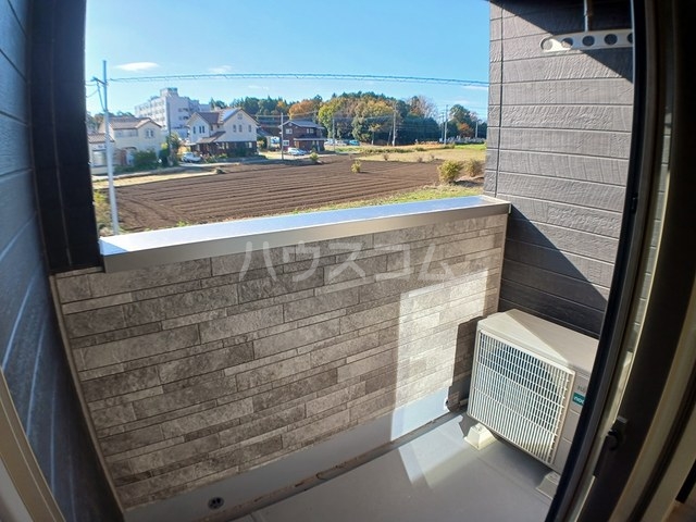 12/20 バルコニー