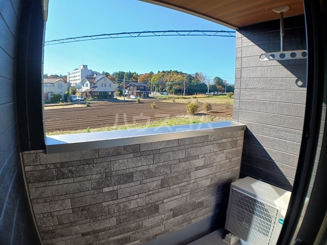 12/20 バルコニー