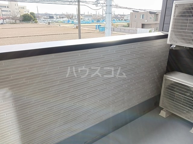 12/20 バルコニー