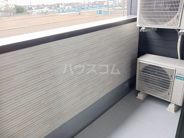 12/20 バルコニー