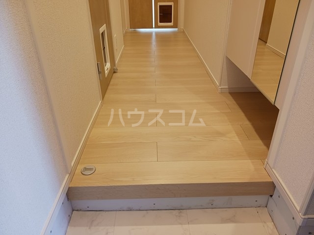 6/22 玄関