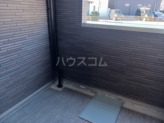 11/22 バルコニー