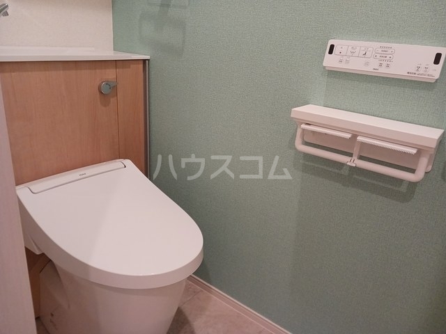 9/22 トイレ