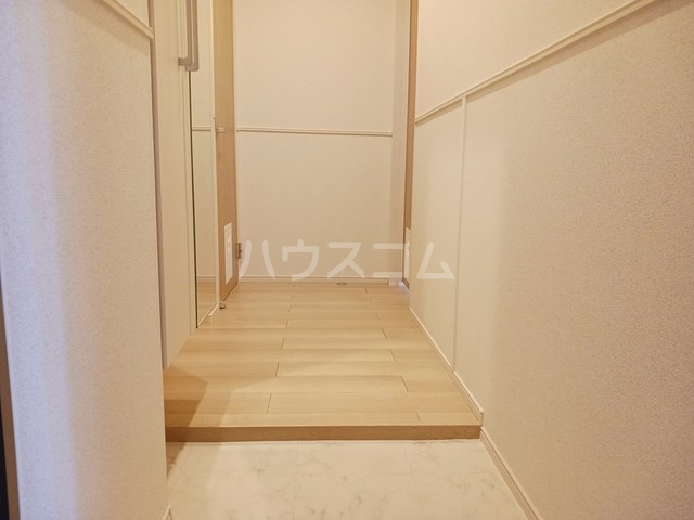 6/22 玄関