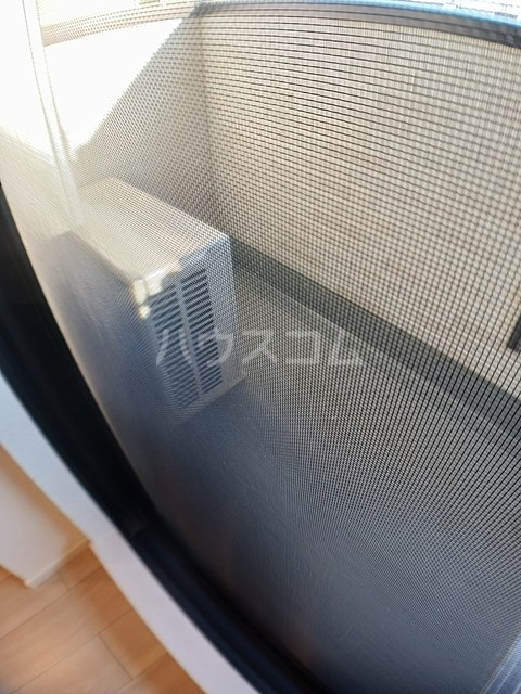 10/27 バルコニー