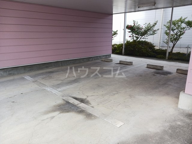 2/11 駐車場