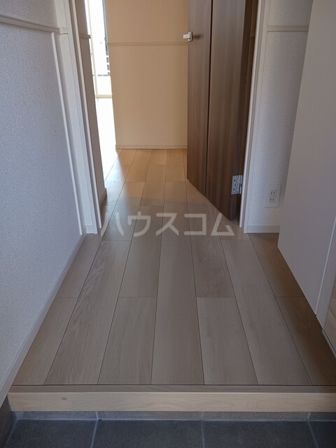 6/26 玄関