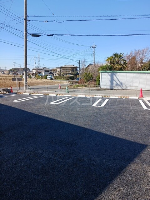 16/26 駐車場