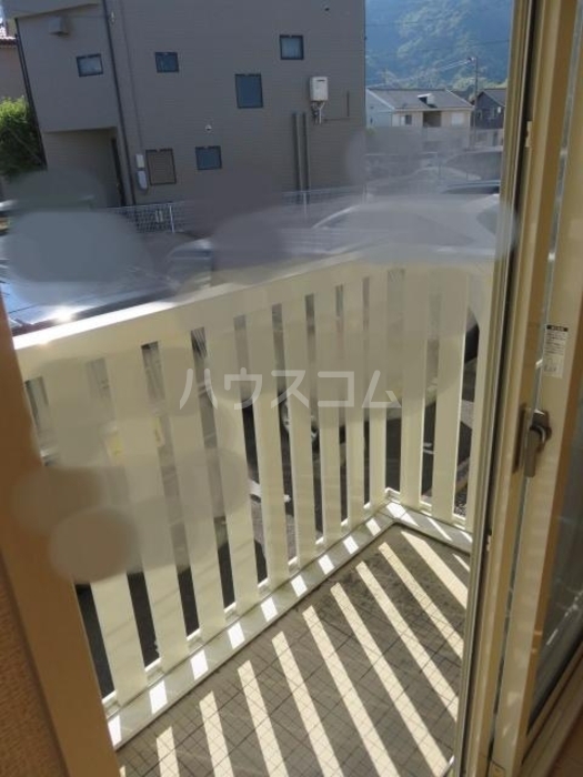 12/15 バルコニー