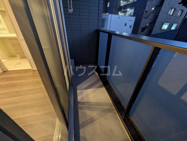 21/30 バルコニー