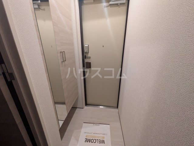 11/30 玄関