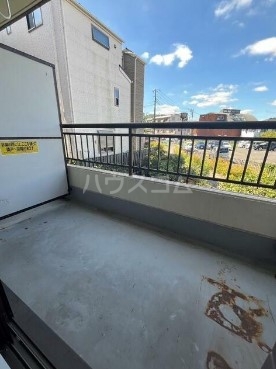 14/27 バルコニー