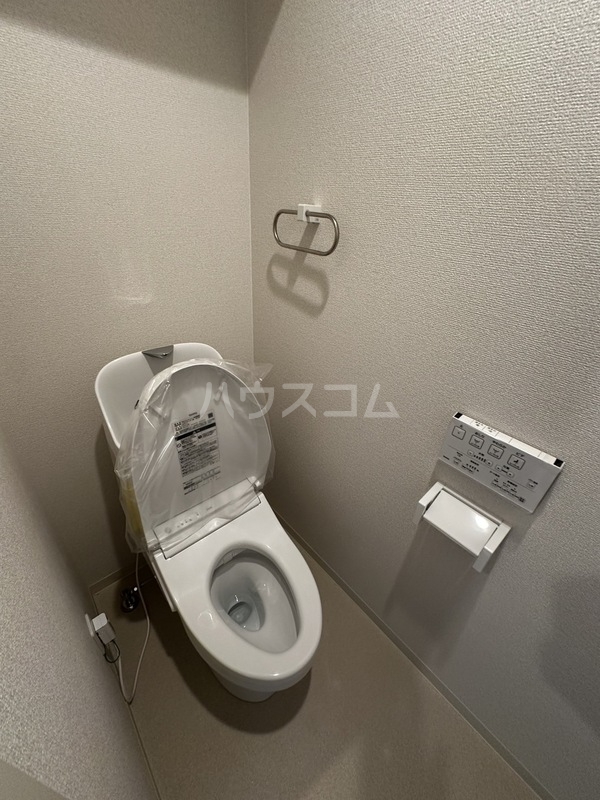 8/10 トイレ