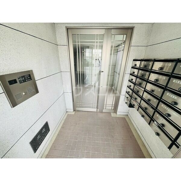 4/9 エントランス