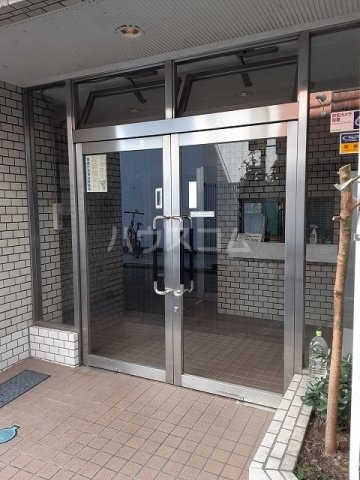 8/18 エントランス