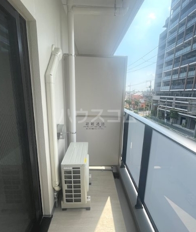 14/30 バルコニー