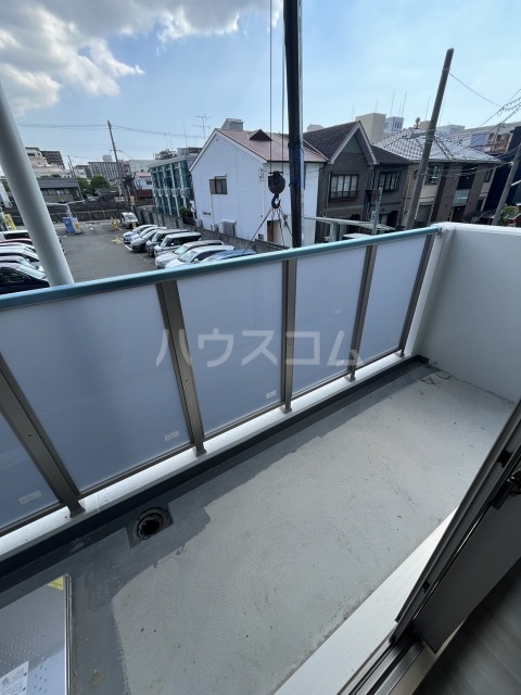 15/28 バルコニー