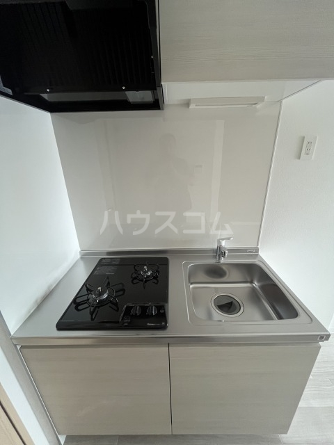 8/28 キッチン