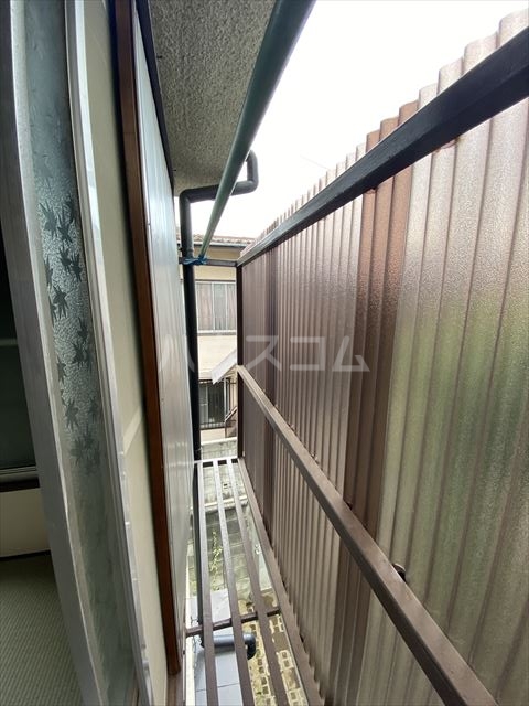 13/24 バルコニー