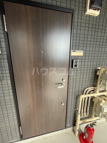 2/11 エントランス